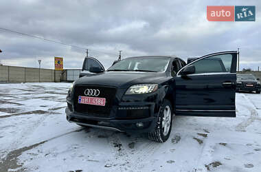 Внедорожник / Кроссовер Audi Q7 2013 в Владимире