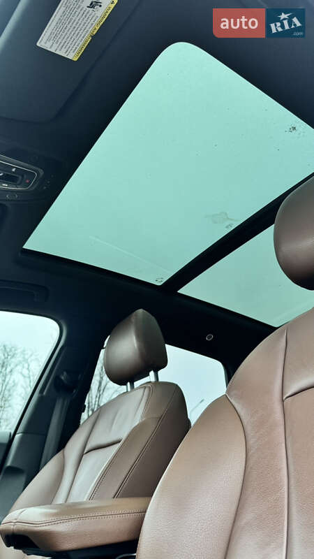 Позашляховик / Кросовер Audi Q7 2017 в Києві