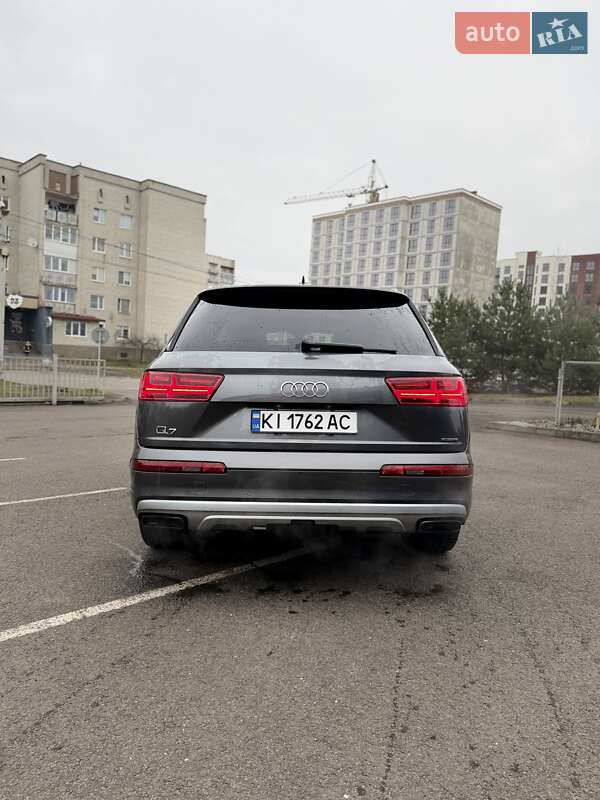 Внедорожник / Кроссовер Audi Q7 2019 в Ковеле