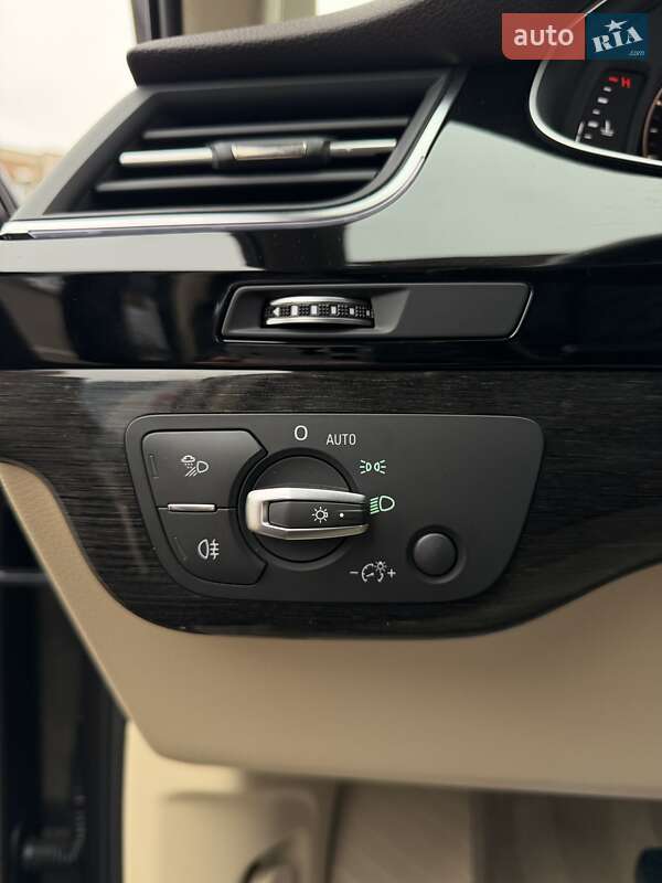 Внедорожник / Кроссовер Audi Q7 2019 в Ковеле