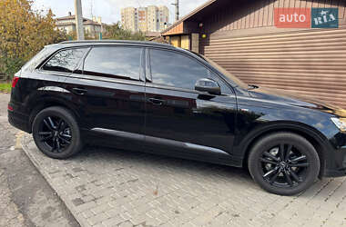 Внедорожник / Кроссовер Audi Q7 2018 в Одессе
