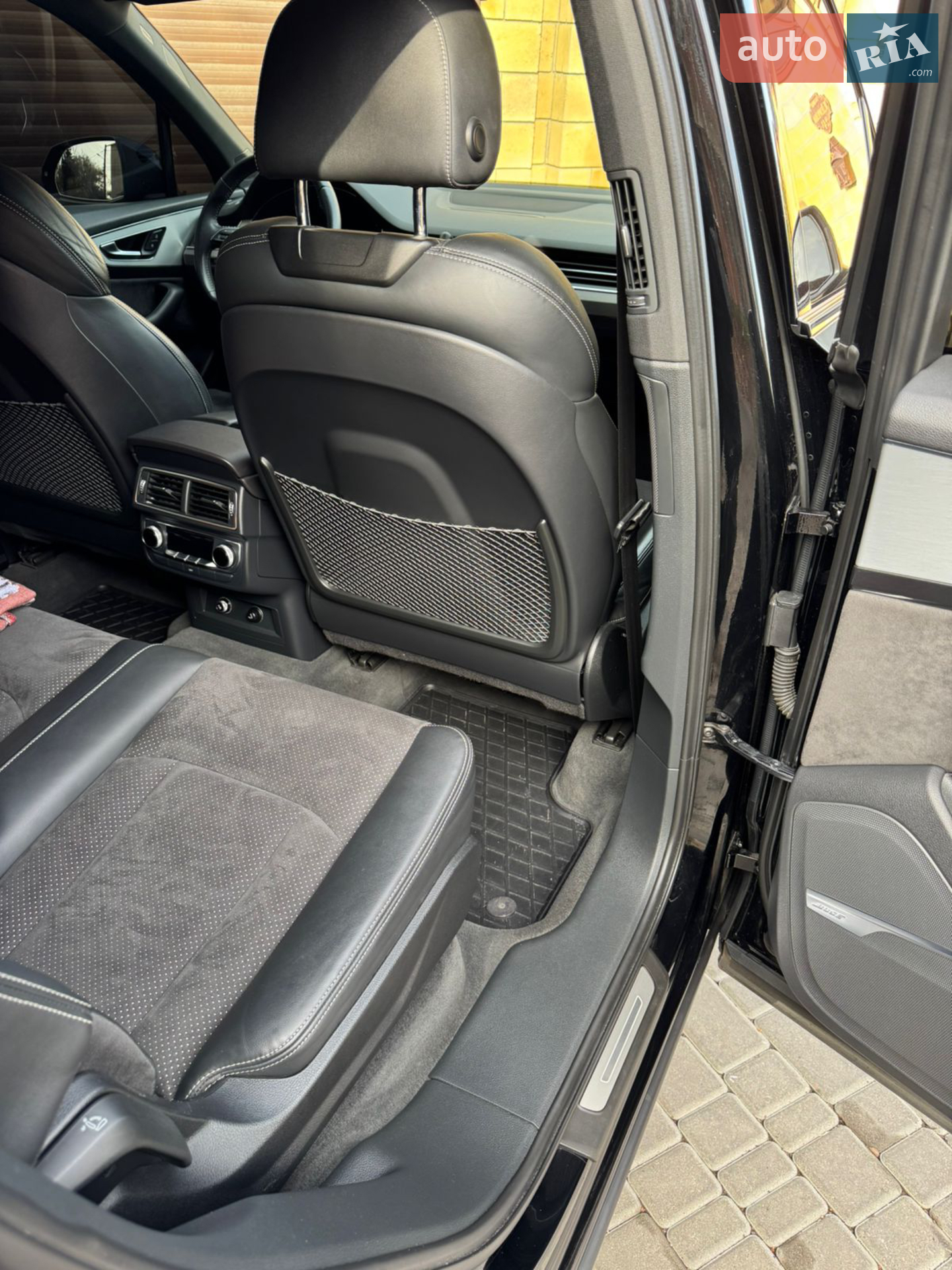 2018 Audi Q7 - мініатюра 17