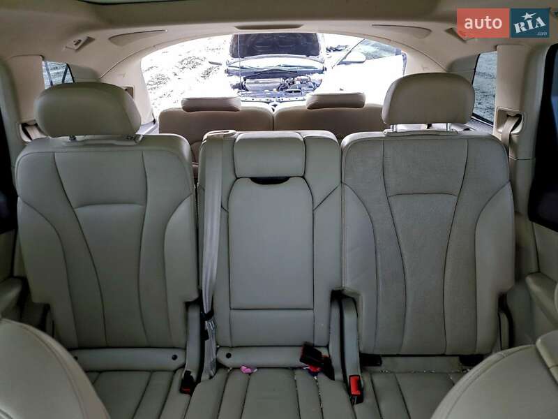 Позашляховик / Кросовер Audi Q7 2018 в Львові
