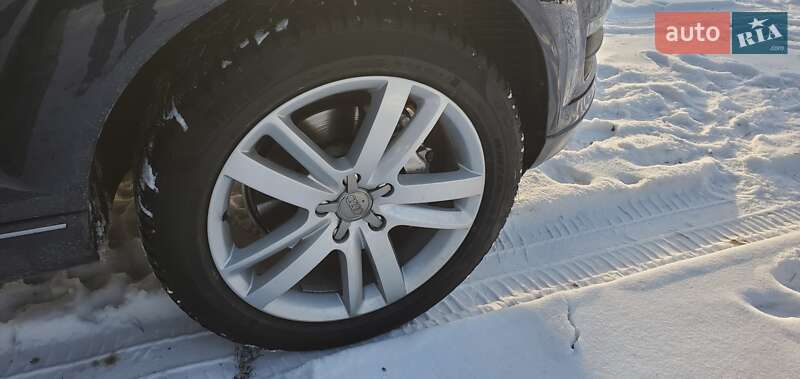 Внедорожник / Кроссовер Audi Q7 2013 в Киеве фото 20 Внедорожник / Кроссовер Audi Q7 2013 в Киеве