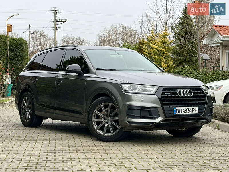Внедорожник / Кроссовер Audi Q7 2016 в Одессе фото 8 Внедорожник / Кроссовер Audi Q7 2016 в Одессе