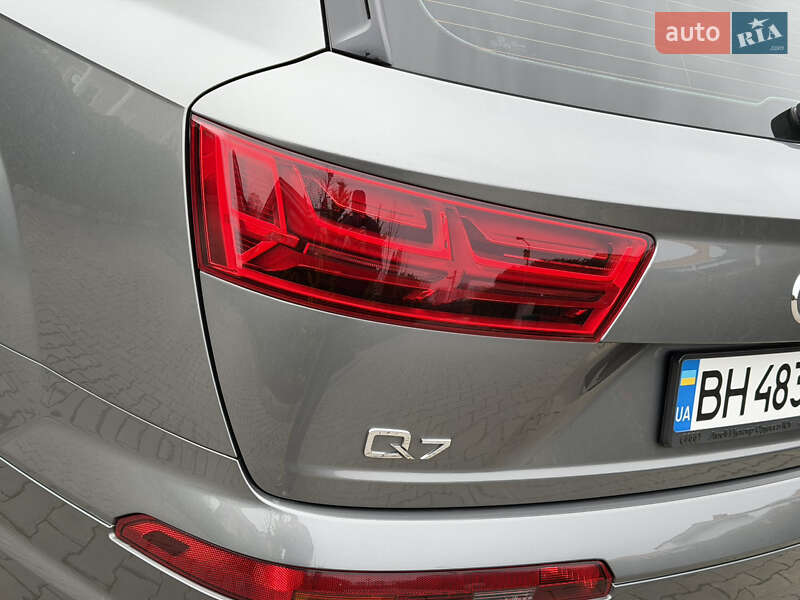 Внедорожник / Кроссовер Audi Q7 2016 в Одессе фото 17 Внедорожник / Кроссовер Audi Q7 2016 в Одессе