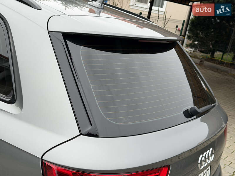 Внедорожник / Кроссовер Audi Q7 2016 в Одессе фото 22 Внедорожник / Кроссовер Audi Q7 2016 в Одессе