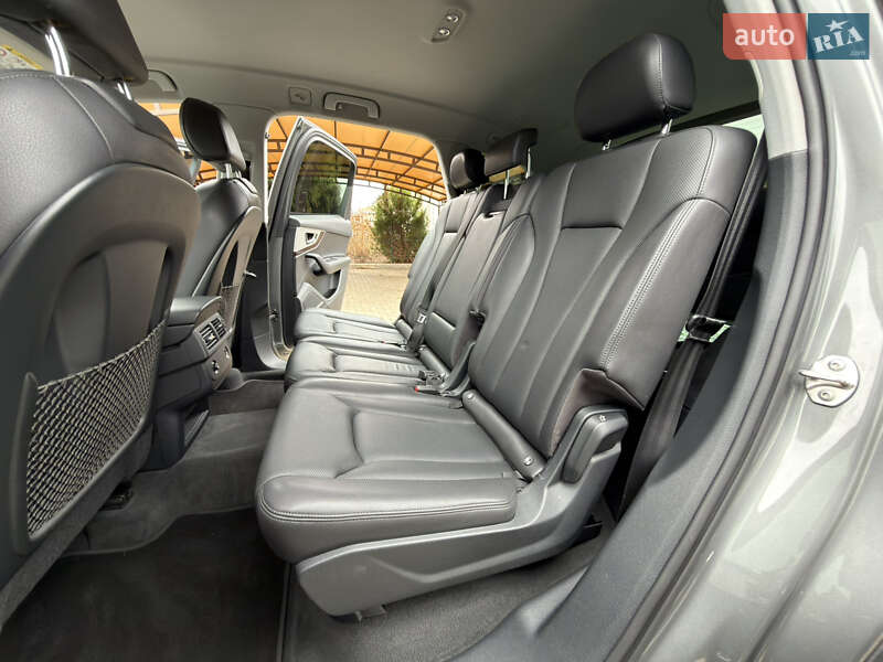 Внедорожник / Кроссовер Audi Q7 2016 в Одессе фото 36 Внедорожник / Кроссовер Audi Q7 2016 в Одессе