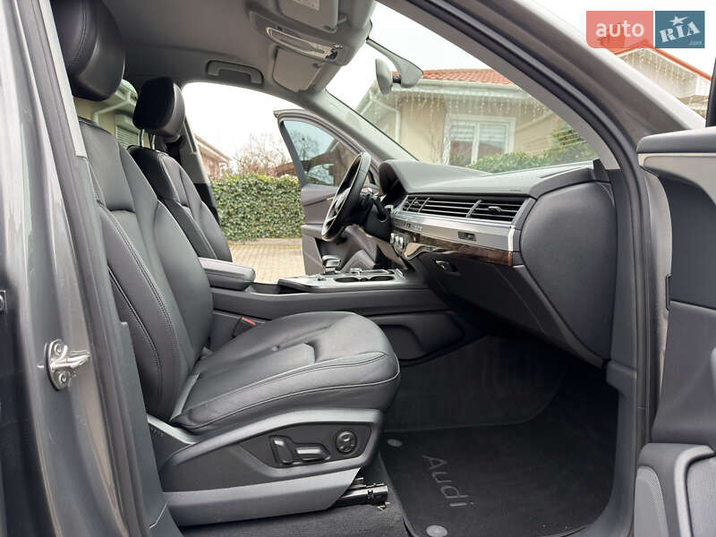 Внедорожник / Кроссовер Audi Q7 2016 в Одессе фото 63 Внедорожник / Кроссовер Audi Q7 2016 в Одессе