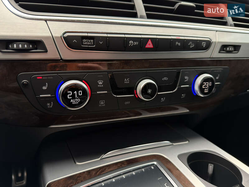 Внедорожник / Кроссовер Audi Q7 2016 в Одессе фото 73 Внедорожник / Кроссовер Audi Q7 2016 в Одессе