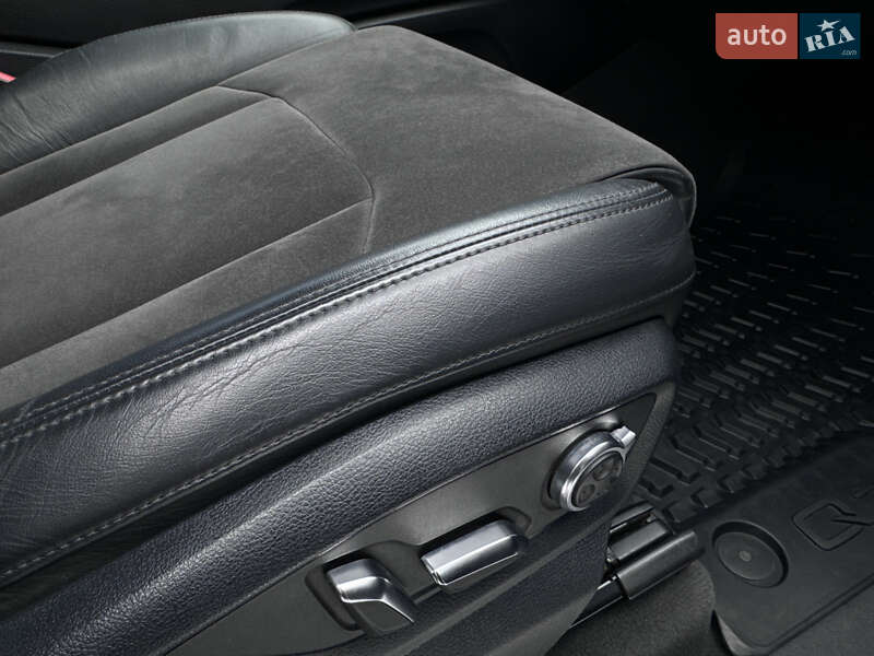 Внедорожник / Кроссовер Audi Q7 2016 в Ровно