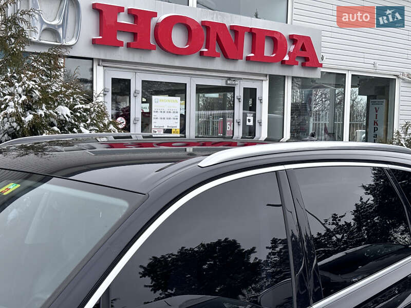 Внедорожник / Кроссовер Audi Q7 2016 в Ровно