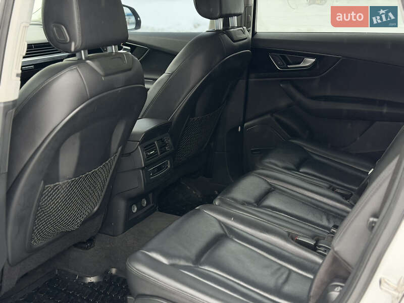 Внедорожник / Кроссовер Audi Q7 2019 в Львове