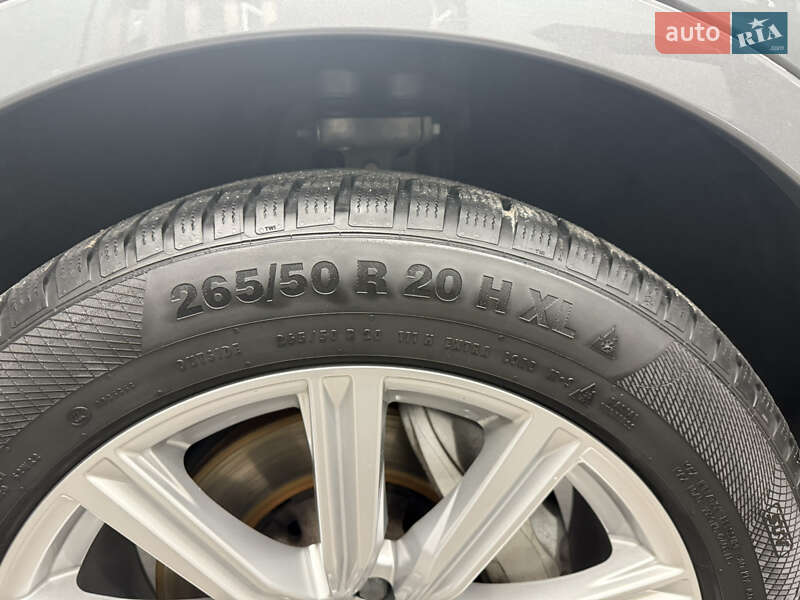 Внедорожник / Кроссовер Audi Q7 2016 в Шполе