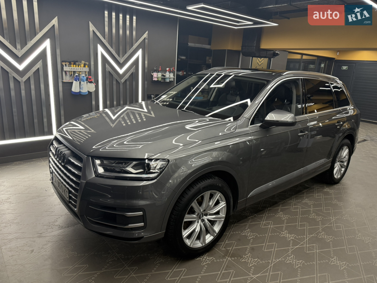 2015 Audi Q7 - мініатюра 20