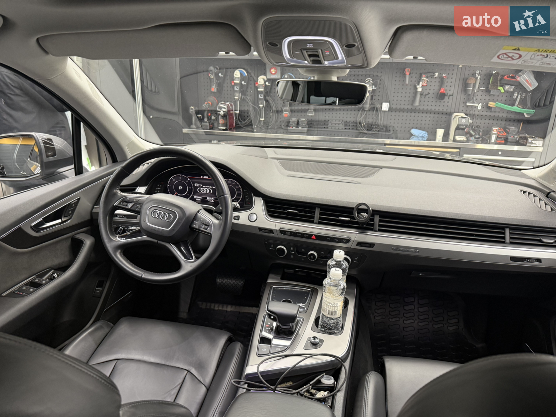 2016 Audi Q7 - мініатюра 6