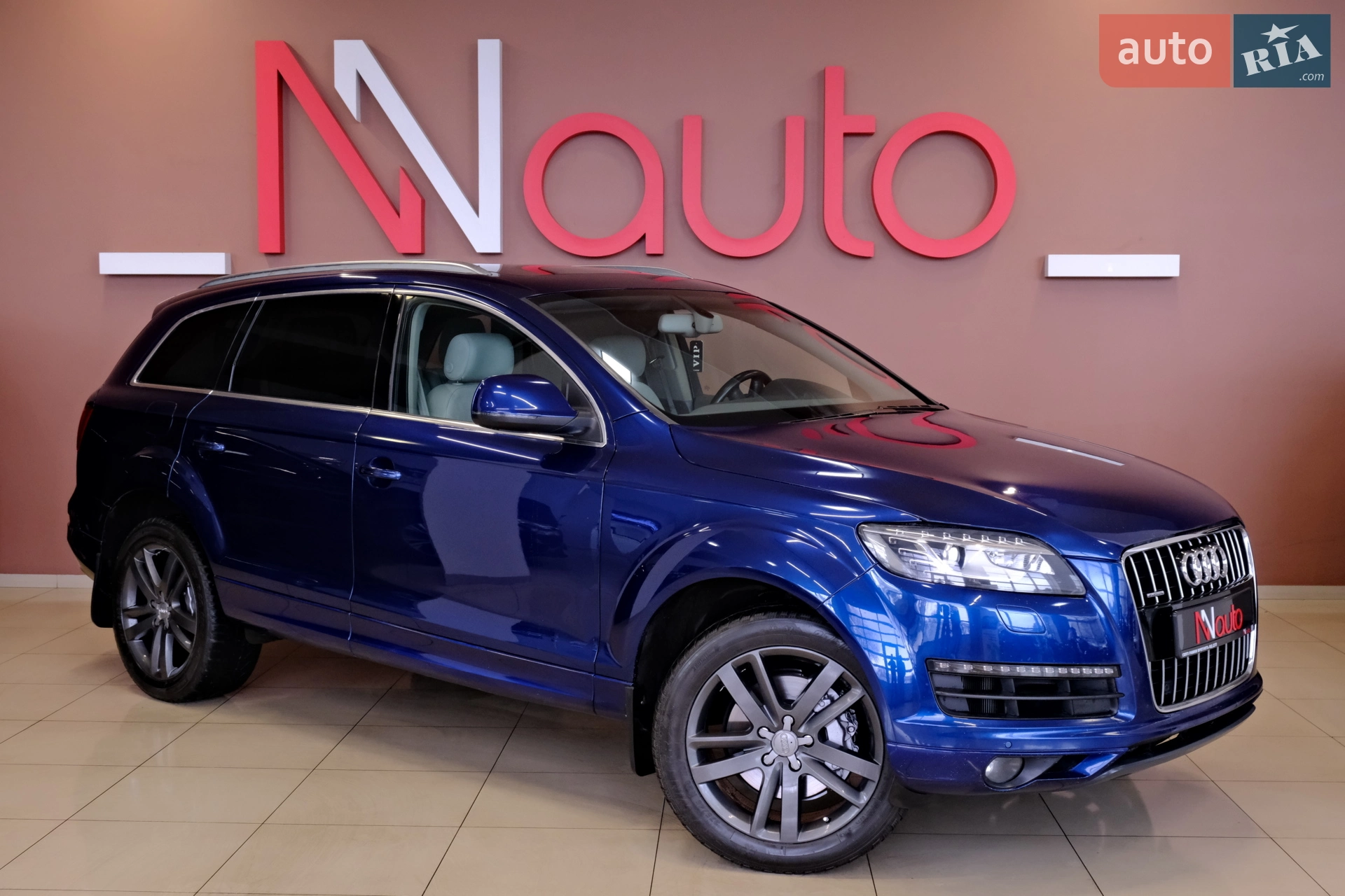 2015 Audi Q7 - мініатюра 5