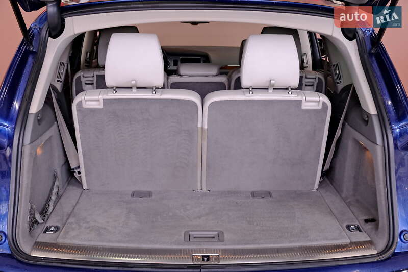 Позашляховик / Кросовер Audi Q7 2015 в Одесі