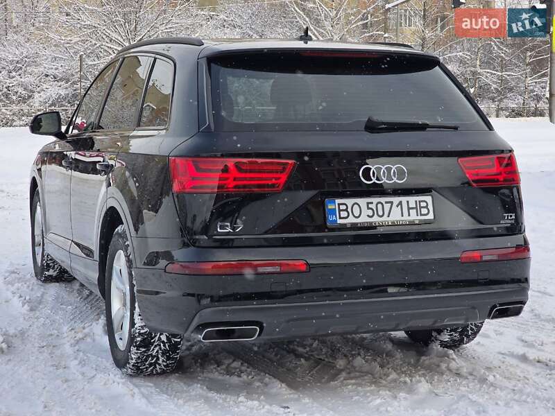 Позашляховик / Кросовер Audi Q7 2017 в Тернополі фото 12 Позашляховик / Кросовер Audi Q7 2017 в Тернополі