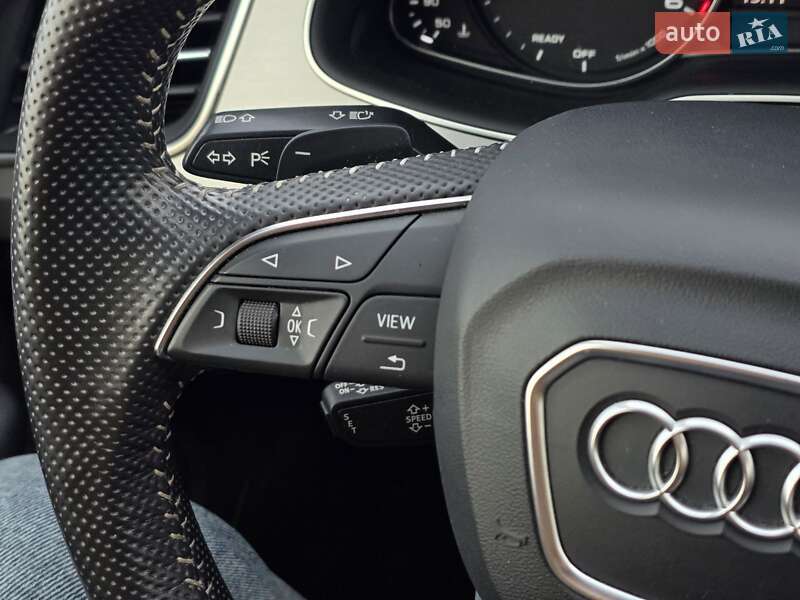 Позашляховик / Кросовер Audi Q7 2017 в Тернополі фото 46 Позашляховик / Кросовер Audi Q7 2017 в Тернополі