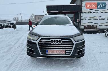 Внедорожник / Кроссовер Audi Q7 2017 в Львове