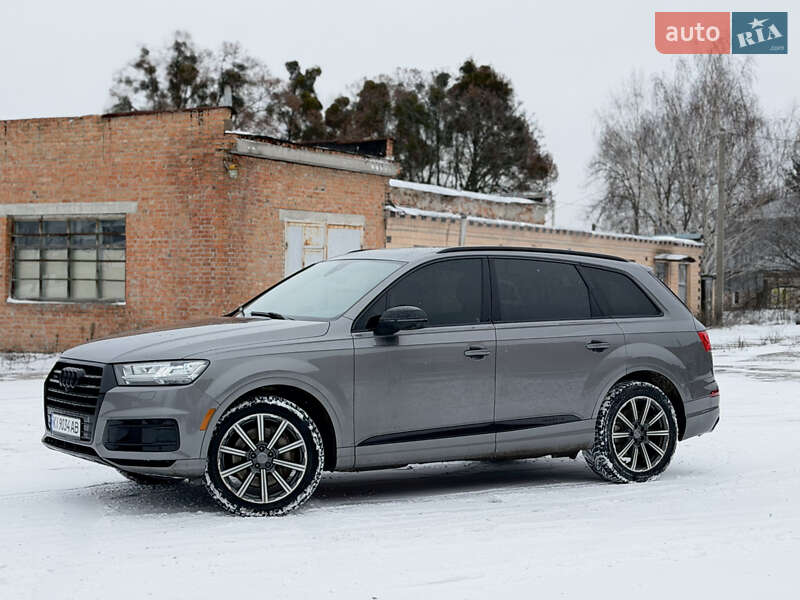 Внедорожник / Кроссовер Audi Q7 2016 в Лубнах фото 4 Внедорожник / Кроссовер Audi Q7 2016 в Лубнах