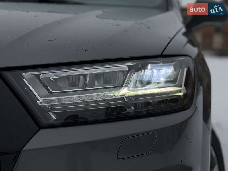 Внедорожник / Кроссовер Audi Q7 2016 в Лубнах фото 17 Внедорожник / Кроссовер Audi Q7 2016 в Лубнах