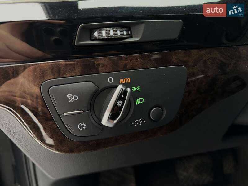 Внедорожник / Кроссовер Audi Q7 2016 в Лубнах фото 27 Внедорожник / Кроссовер Audi Q7 2016 в Лубнах