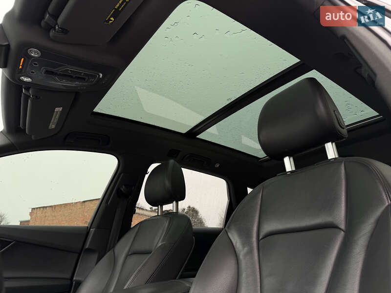 Внедорожник / Кроссовер Audi Q7 2016 в Лубнах фото 38 Внедорожник / Кроссовер Audi Q7 2016 в Лубнах