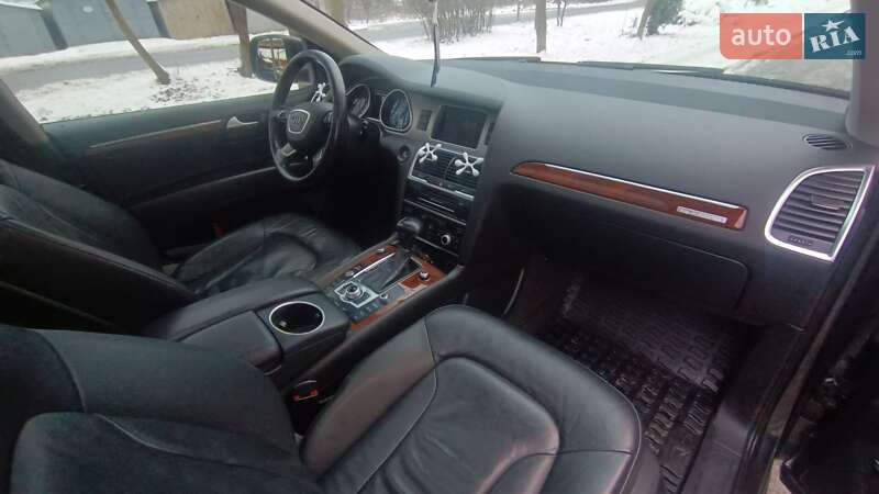 Внедорожник / Кроссовер Audi Q7 2015 в Коломые