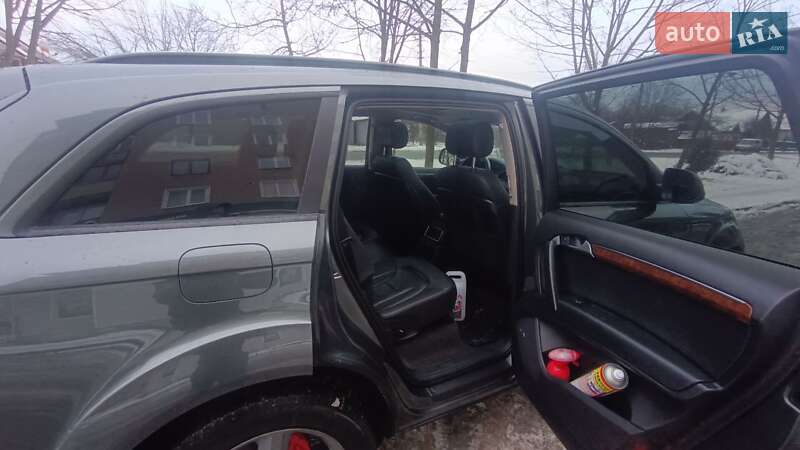 Внедорожник / Кроссовер Audi Q7 2015 в Коломые