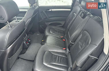 Внедорожник / Кроссовер Audi Q7 2008 в Маньковке