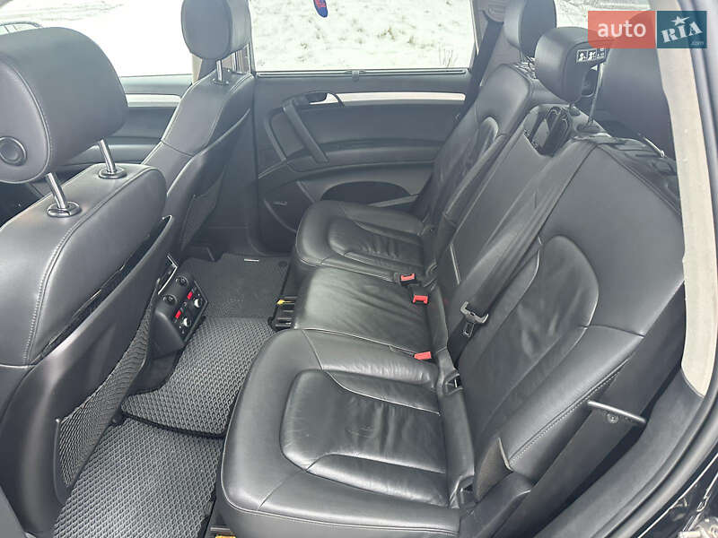 Внедорожник / Кроссовер Audi Q7 2008 в Маньковке фото 3 Внедорожник / Кроссовер Audi Q7 2008 в Маньковке