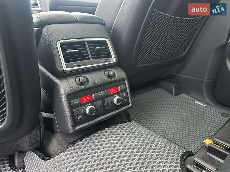 Внедорожник / Кроссовер Audi Q7 2008 в Маньковке фото 6 Внедорожник / Кроссовер Audi Q7 2008 в Маньковке