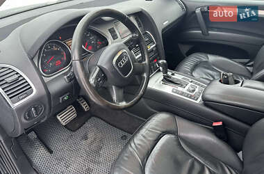 Внедорожник / Кроссовер Audi Q7 2008 в Маньковке