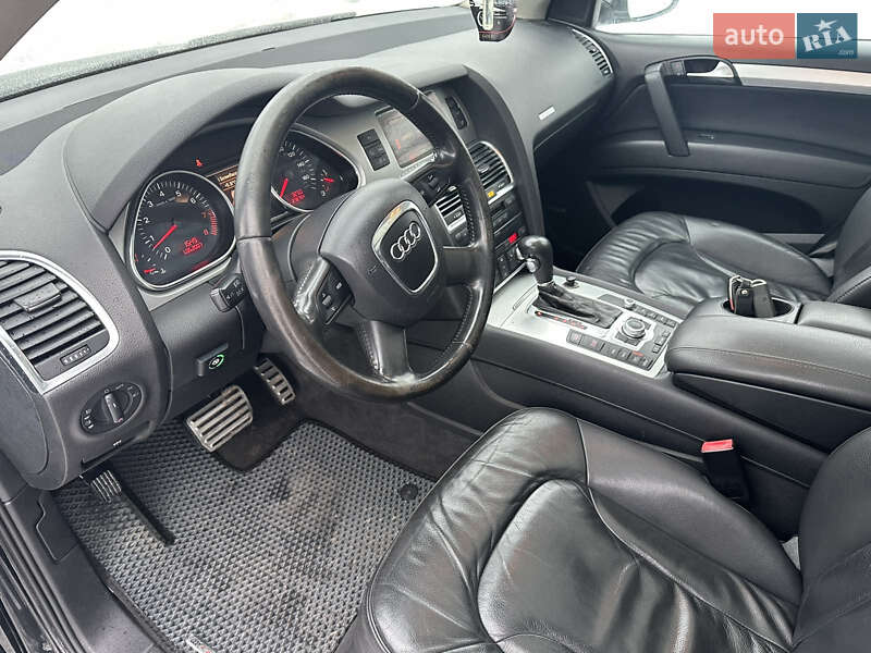Внедорожник / Кроссовер Audi Q7 2008 в Маньковке фото 13 Внедорожник / Кроссовер Audi Q7 2008 в Маньковке