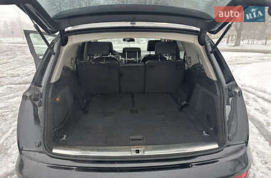 Внедорожник / Кроссовер Audi Q7 2008 в Маньковке