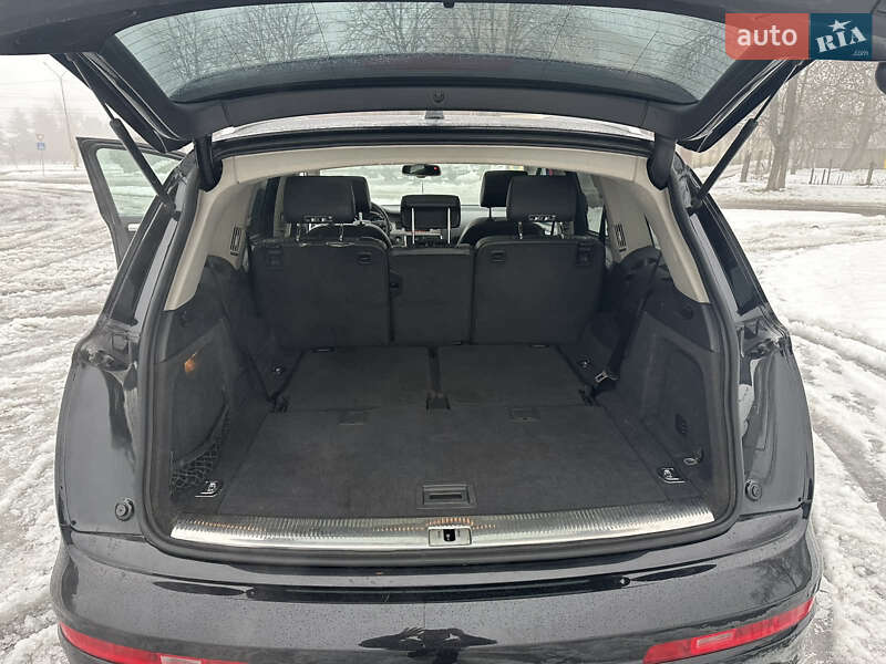 Внедорожник / Кроссовер Audi Q7 2008 в Маньковке фото 18 Внедорожник / Кроссовер Audi Q7 2008 в Маньковке