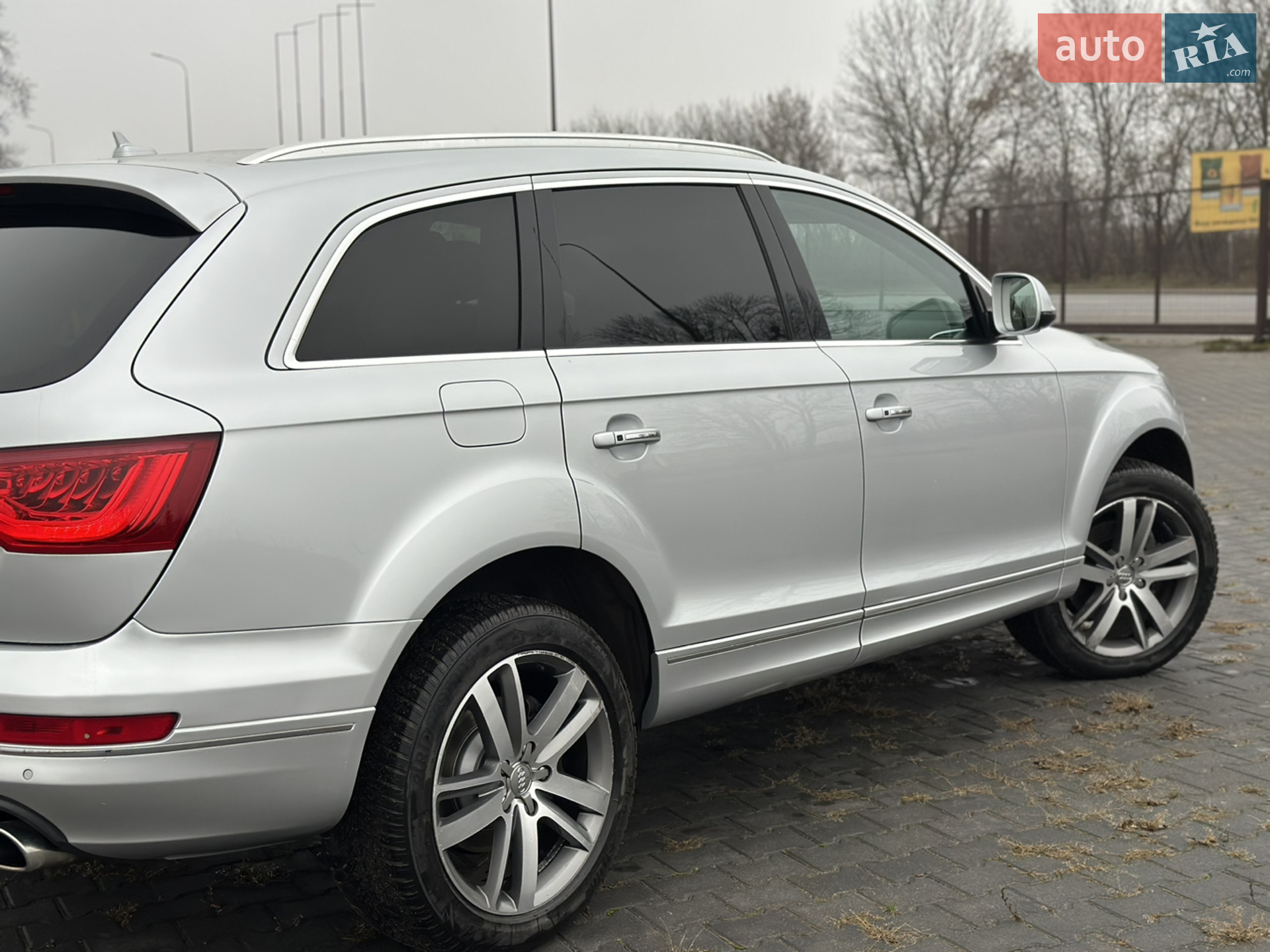 2013 Audi Q7 - мініатюра 8