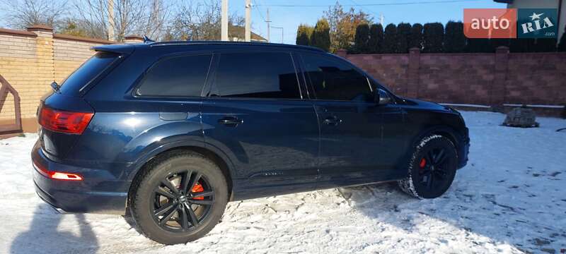 Позашляховик / Кросовер Audi Q7 2016 в Луцьку фото 9 Позашляховик / Кросовер Audi Q7 2016 в Луцьку