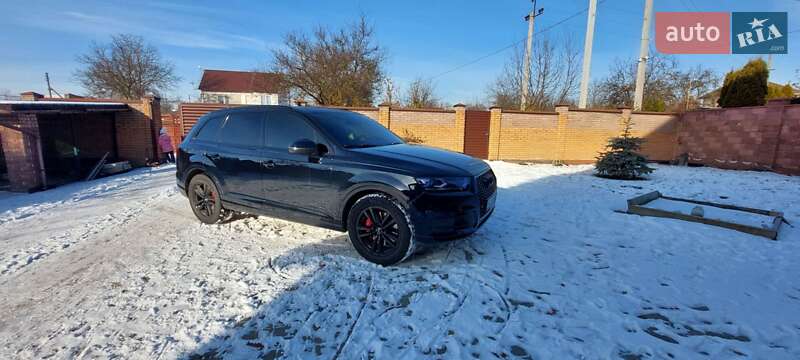 Позашляховик / Кросовер Audi Q7 2016 в Луцьку фото 12 Позашляховик / Кросовер Audi Q7 2016 в Луцьку