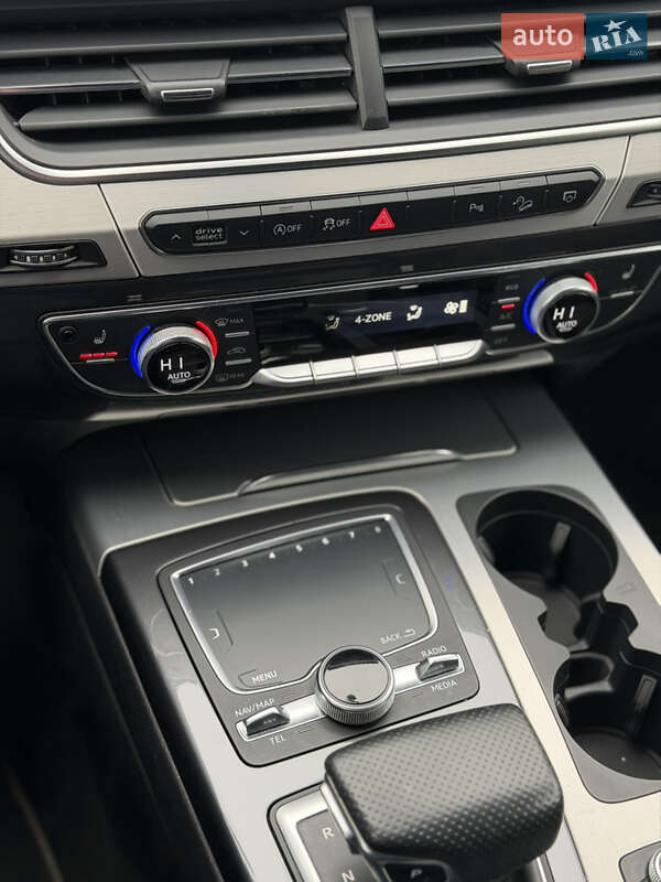 Внедорожник / Кроссовер Audi Q7 2018 в Борисполе