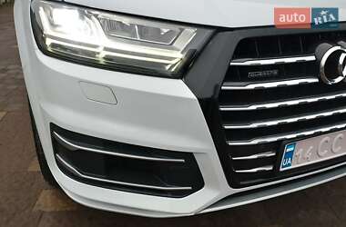 Внедорожник / Кроссовер Audi Q7 2016 в Тернополе