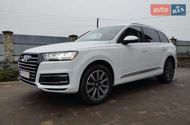 Внедорожник / Кроссовер Audi Q7 2016 в Тернополе
