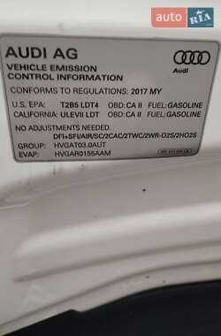 Внедорожник / Кроссовер Audi Q7 2016 в Тернополе
