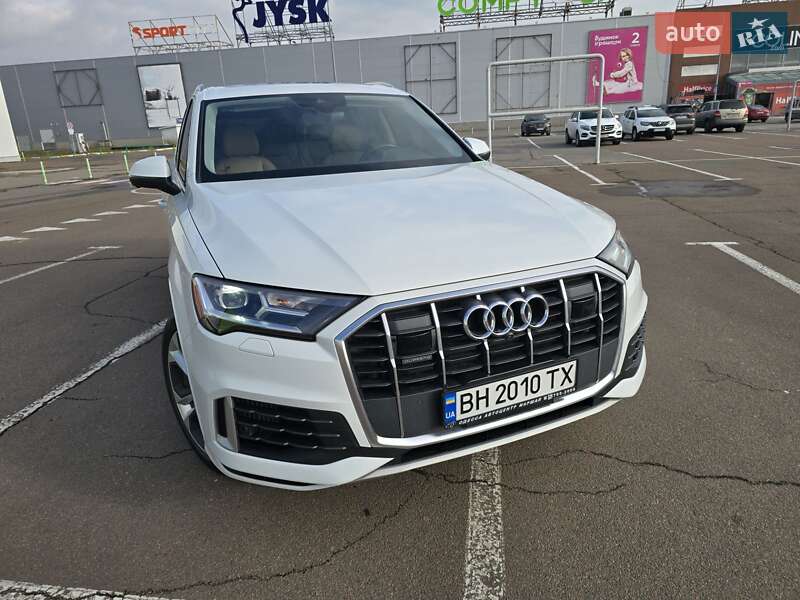 Внедорожник / Кроссовер Audi Q7 2020 в Одессе фото 13 Внедорожник / Кроссовер Audi Q7 2020 в Одессе
