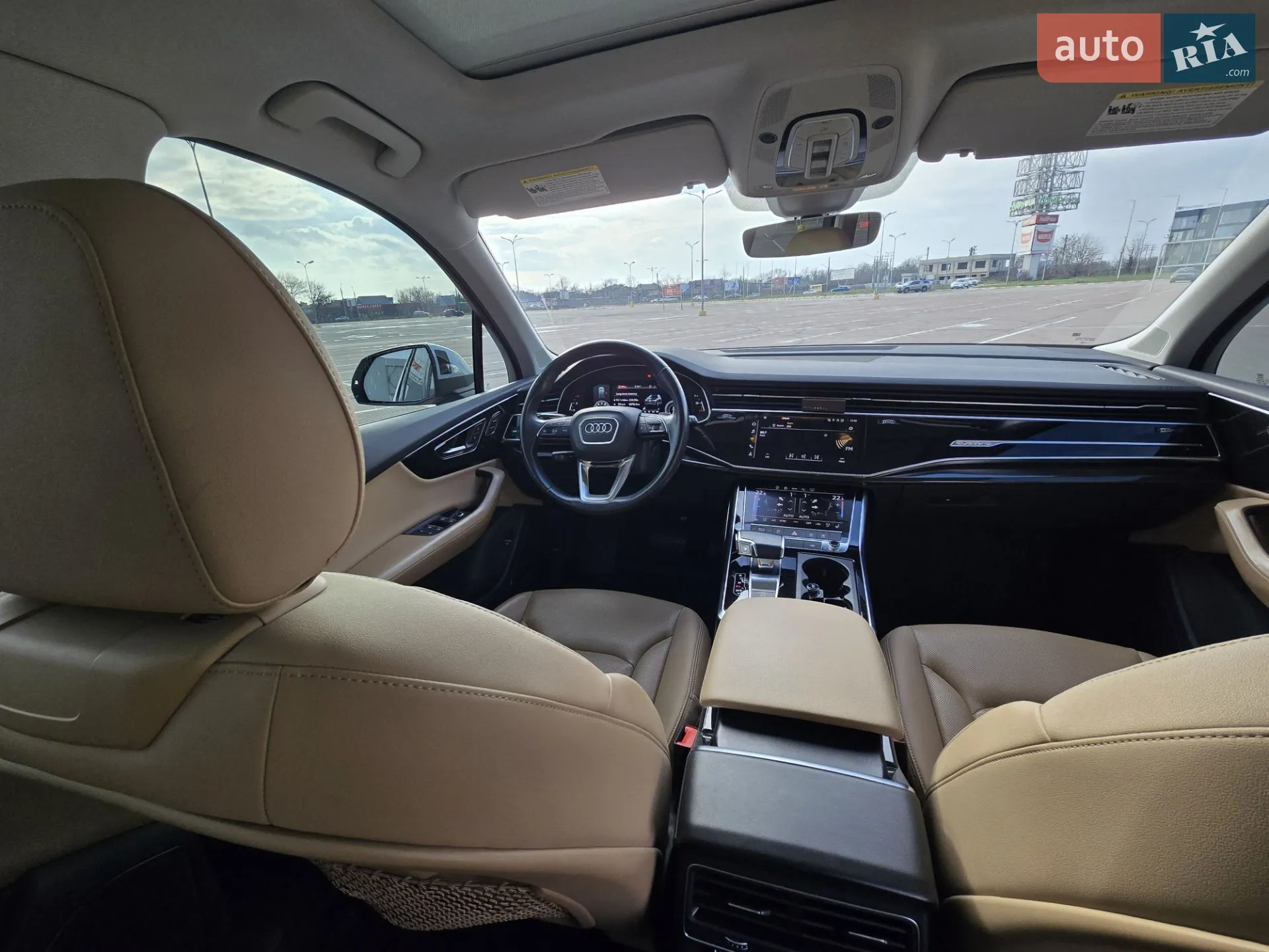 2020 Audi Q7 - мініатюра 21