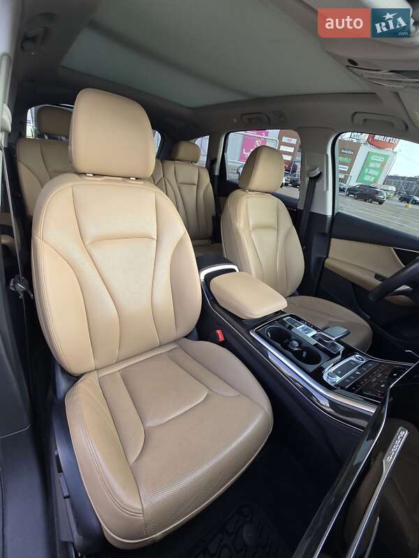 Позашляховик / Кросовер Audi Q7 2020 в Одесі