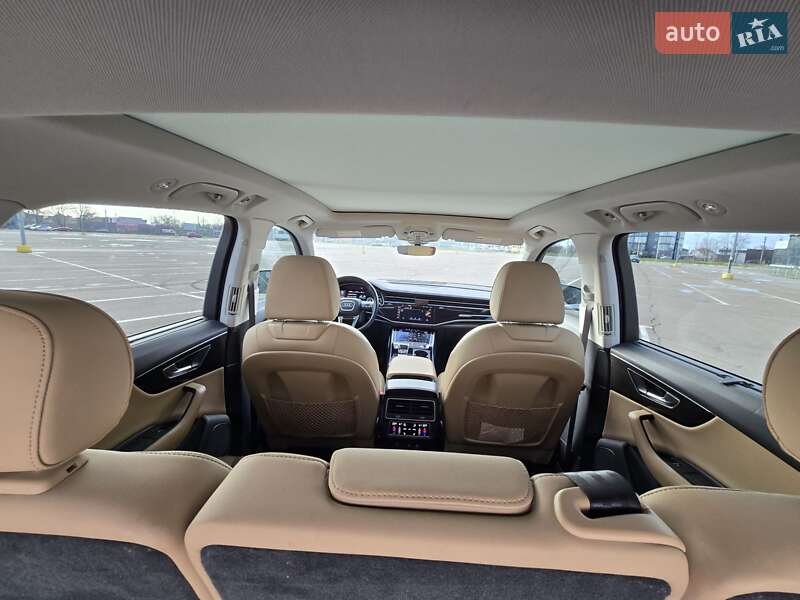 Внедорожник / Кроссовер Audi Q7 2020 в Одессе фото 29 Внедорожник / Кроссовер Audi Q7 2020 в Одессе
