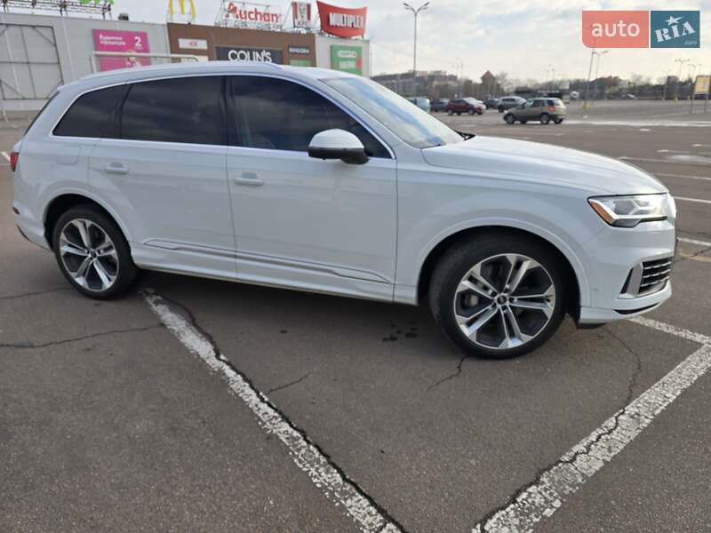 Внедорожник / Кроссовер Audi Q7 2020 в Одессе фото 6 Внедорожник / Кроссовер Audi Q7 2020 в Одессе